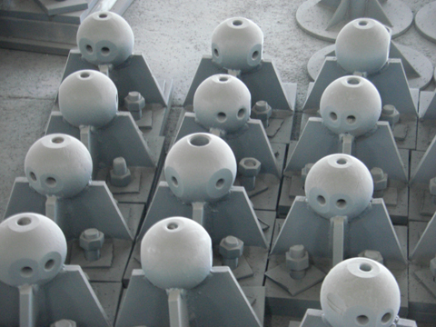 忻州网架配件-支座